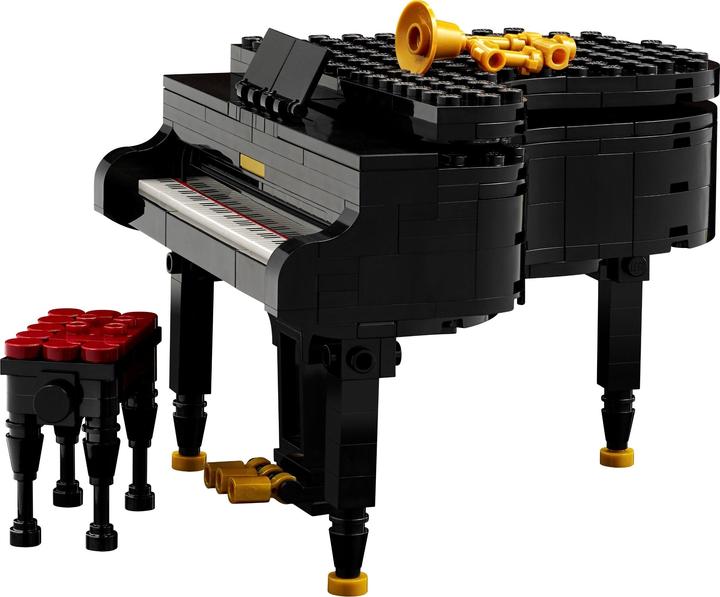 Immagine prodotto LEGO Quartetto Jazz (21334, LEGO Ideas)
