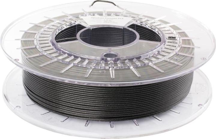 Actual product image Filament (PLA, 1.75 mm, 1000 g, Grey)