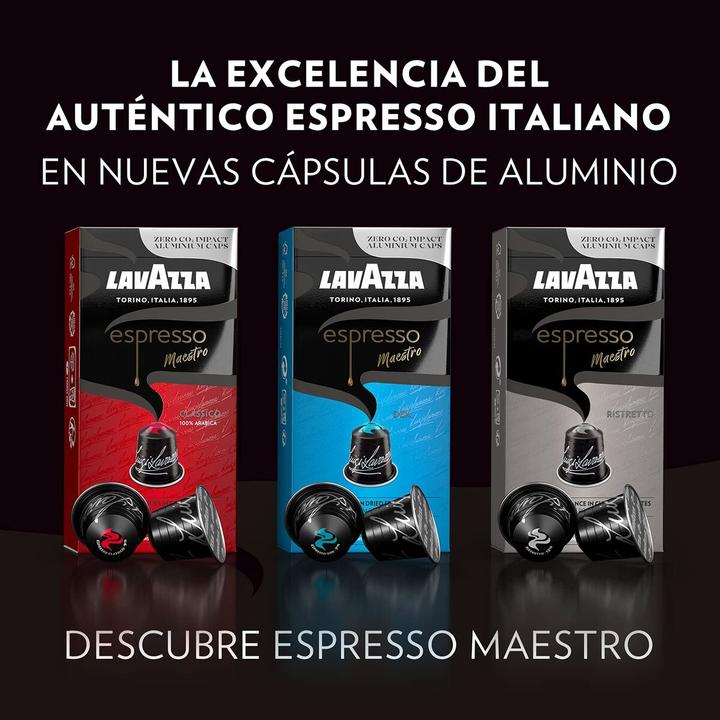 Immagine prodotto Lavazza Ristretto (10 x Porta.)