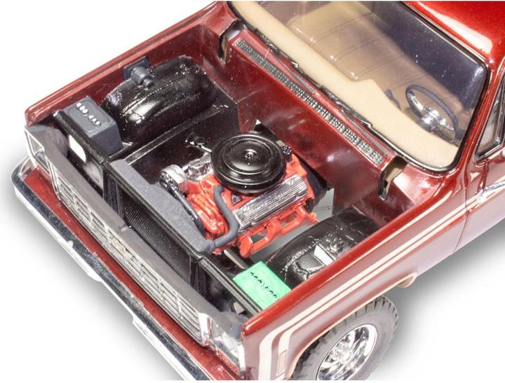 Produktbild Revell 76 Chevy Sports Stepside Pickup