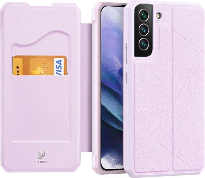 Actual product image Dux Ducis Skin X Series Bookcover (Samsung Galaxy S22+)