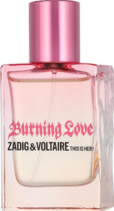 Produktbild Zadig & Voltaire This is Her! - Burning Love Eau De Parfum (Eau de Parfum, 30 ml)