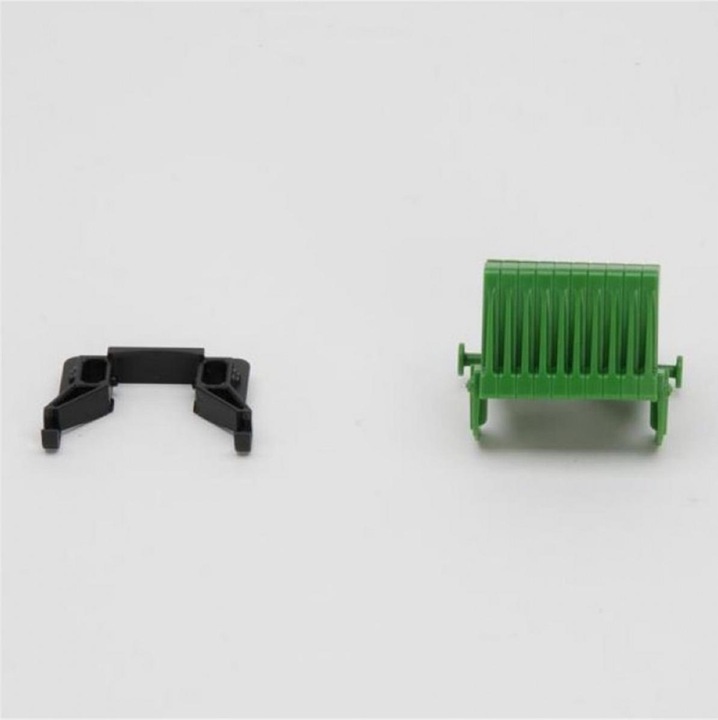 Produktbild Bruder BR Frontgewicht John Deere mit Anbauteil