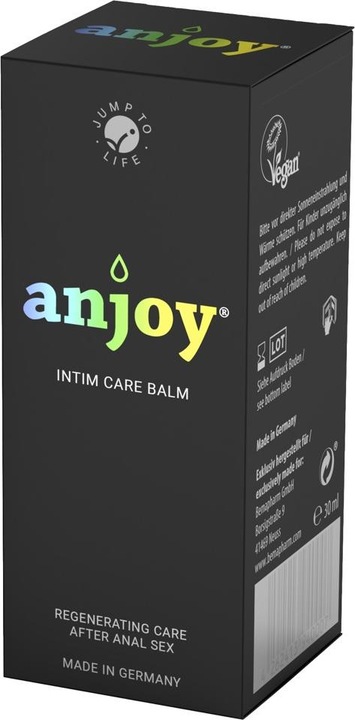 Produktbild Anjoy 30 ml (30 ml, Intimcrème)