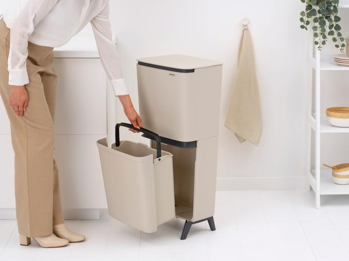Produktbild Brabantia Abfallbehälter SortUp Hi 20 l/25 l (45 l)