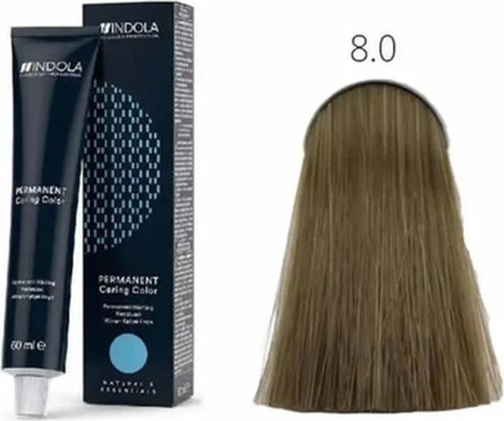 Produktbild Indola Permanent Colour Creme 60ml
