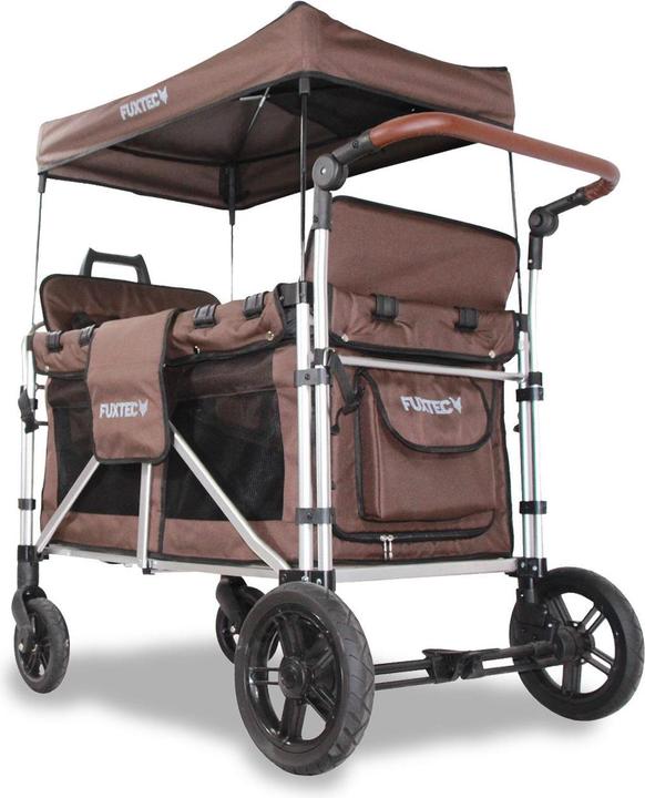 Produktbild Fuxtec 4-Sitzer XL Luxus Bollerwagen FX-CTXL900