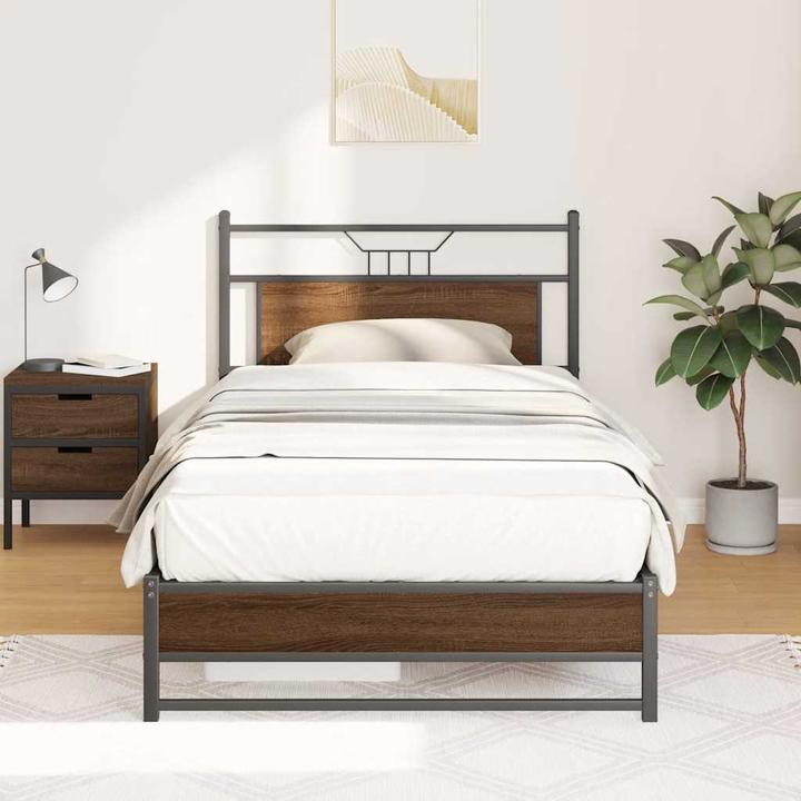 Image du produit vidaXL Bettgestell (100 x 190 cm)
