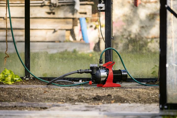 Immagine prodotto Scheppach GP1400JET (Pompa da giardino)