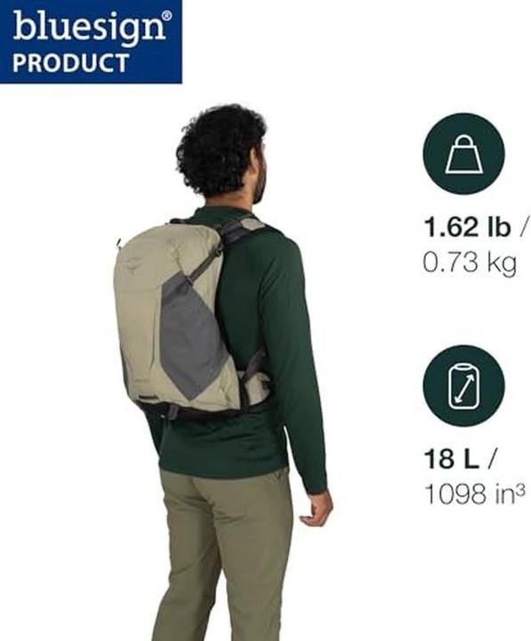 Actual product image Osprey Hikelite 18 (18 l)