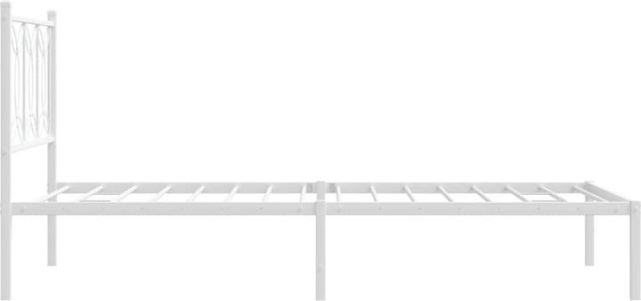 Image du produit vidaXL Bettgestell (100 x 200 cm)