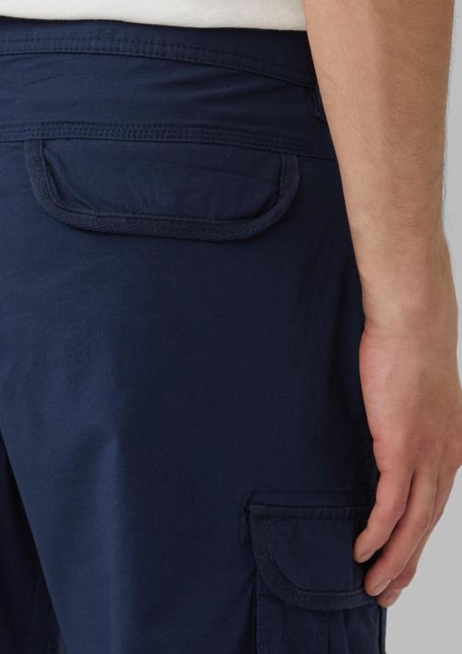 Immagine prodotto S.Oliver Bermuda File: Cargo-Bermuda im Relaxed Fit mit Ripstop-Struktur (36)