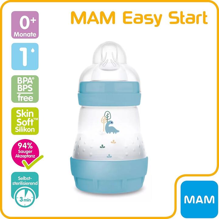 Produktbild MAM Easy Start (160 ml)