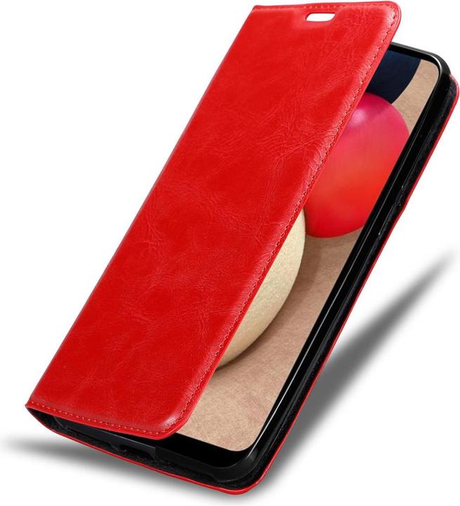 Image du produit Cadorabo Couverture (Samsung Galaxy A02s)