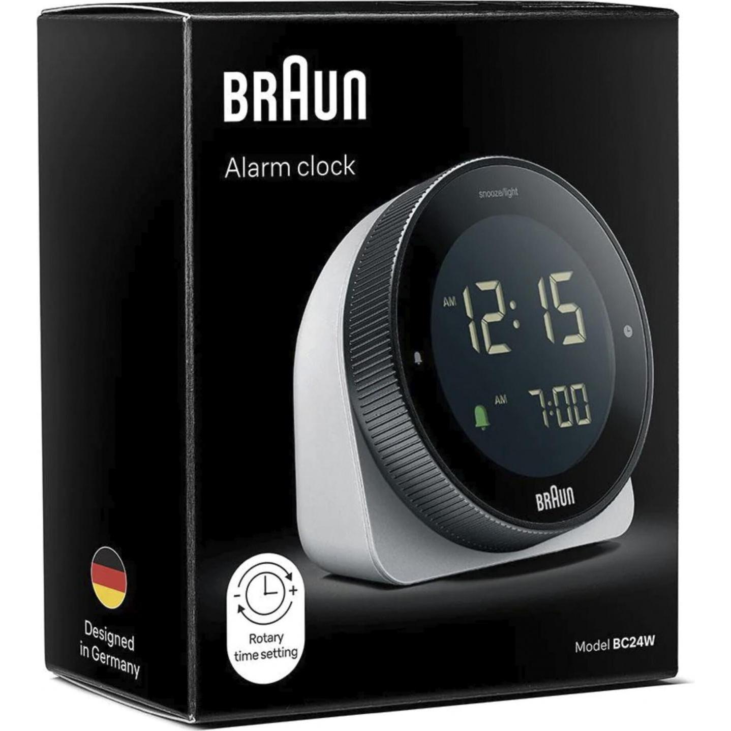 Thumbnail - Braun, Wecker, BC24W