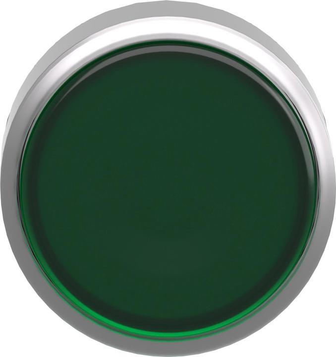Produktbild Schneider Electric Tasterlampenblock 22mm grün