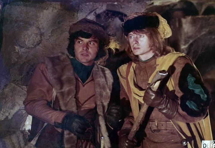 Image du produit Blanche-Neige et Rouge-Rose (1979) (Blu-ray, 1979, Allemand)