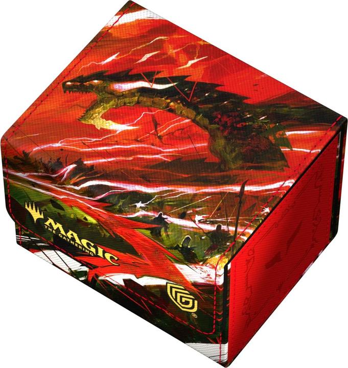 Produktbild Ultimate Guard Sidewinder 100+ Xenoskin Magic: The Gathering "Tarkir: Dragonstorm" - Design 5