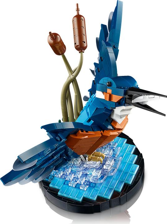 Actual product image LEGO Kingfisher (10331, LEGO Icons)