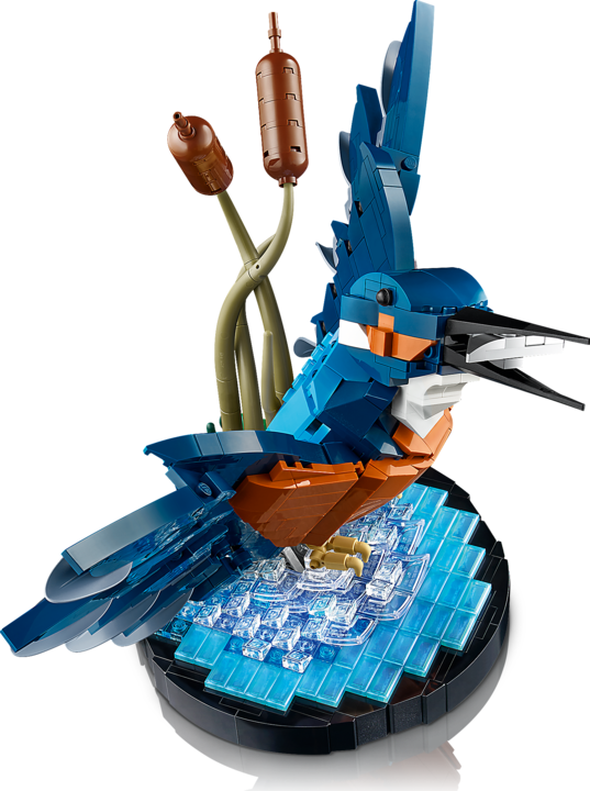 Image du produit LEGO Martin-pêcheur (10331, LEGO Icons)