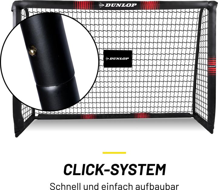 Produktbild Dunlop Fussballtor