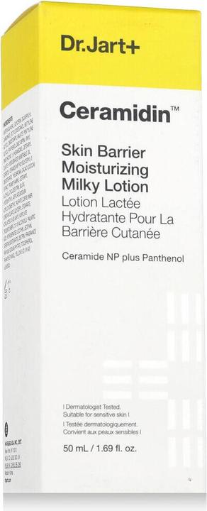 Immagine prodotto Dr. Jart+ Dr Jart Ceramidin Crema idratante barriera cutanea con ceramidi - 50 Ml (Latte corpo, 50 ml)