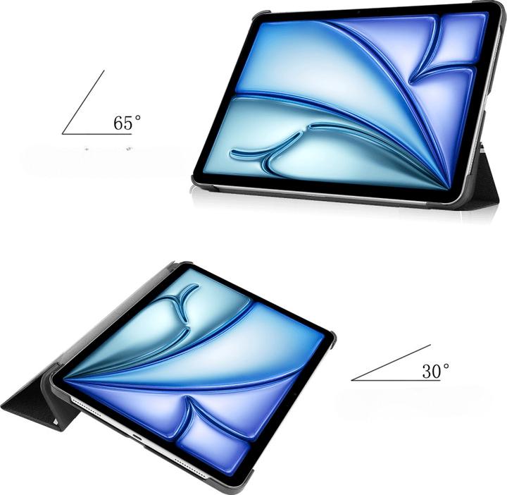 Immagine prodotto Cover-Discount iPad Air 11 (2024) - Motivo della custodia intelligente trifoglio (iPad Air 11 2024 (M2))