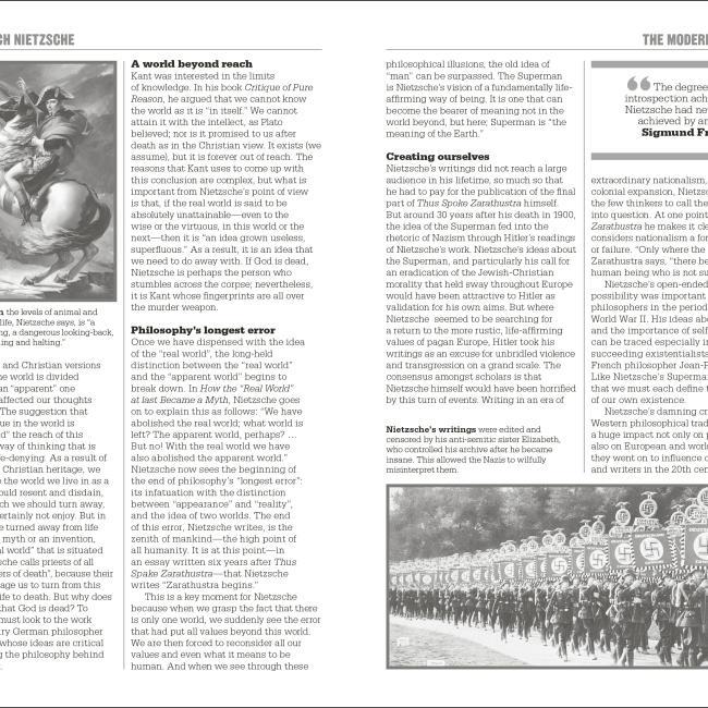 Actual product image The Little Book of Philosophy (English, Collectif, 2018)