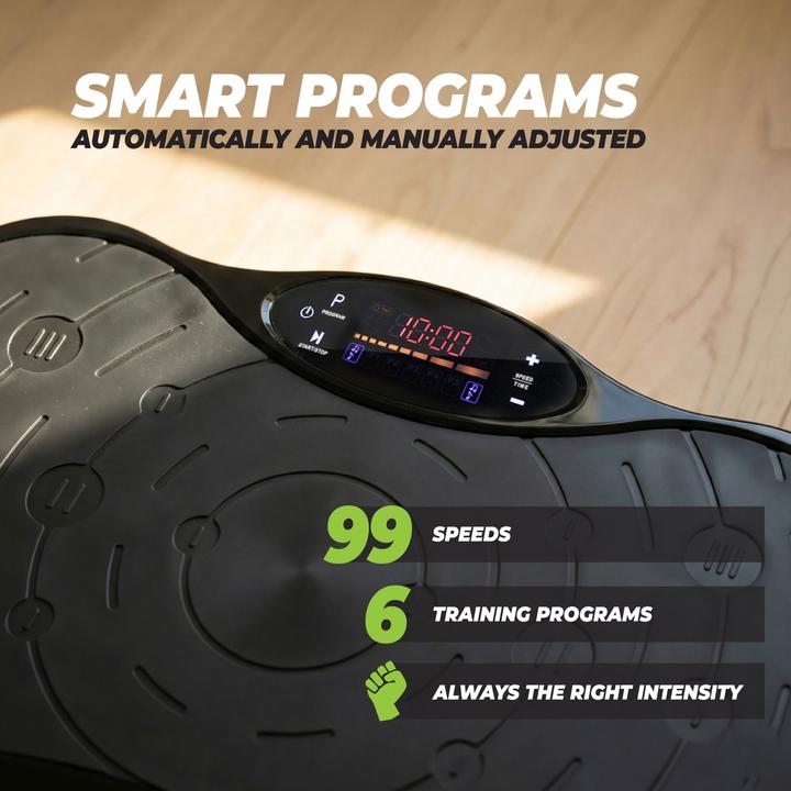 Actual product image Virtufit Pedana vibrante per fitness