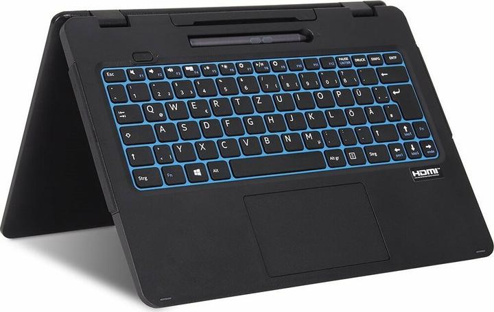 Produktbild Terra Mobile 360-11V3 (11.60", 128 GB, 4 GB, DE, Intel Celeron N4120)