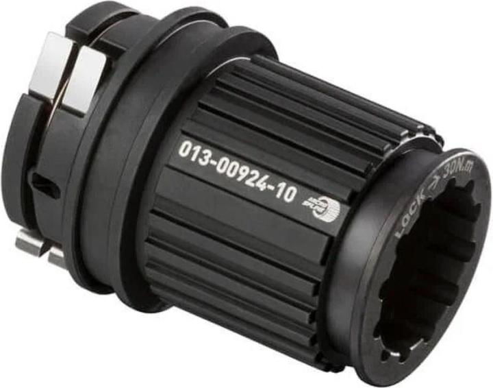 Tacx Corpo del mozzo Shimano, 12 mm