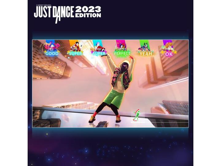 Image du produit Ubisoft Just Dance 2023 Edition (Switch, IT, DE, FR)