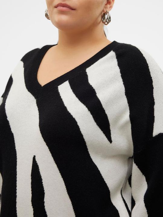 Produktbild Vero Moda VMCNANCY Pullover Strickpullover (42, 44)