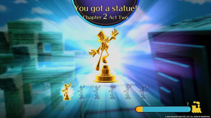 Actual product image Square Enix Balan Wonderworld (PS5, FR)