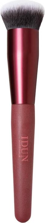 Actual product image IDUN Minerals Pro Buffer Foundation Brush - 1 piece