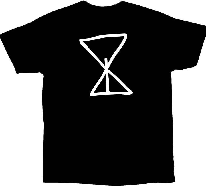 Actual product image Sour Sourglass T-Shirt (M)