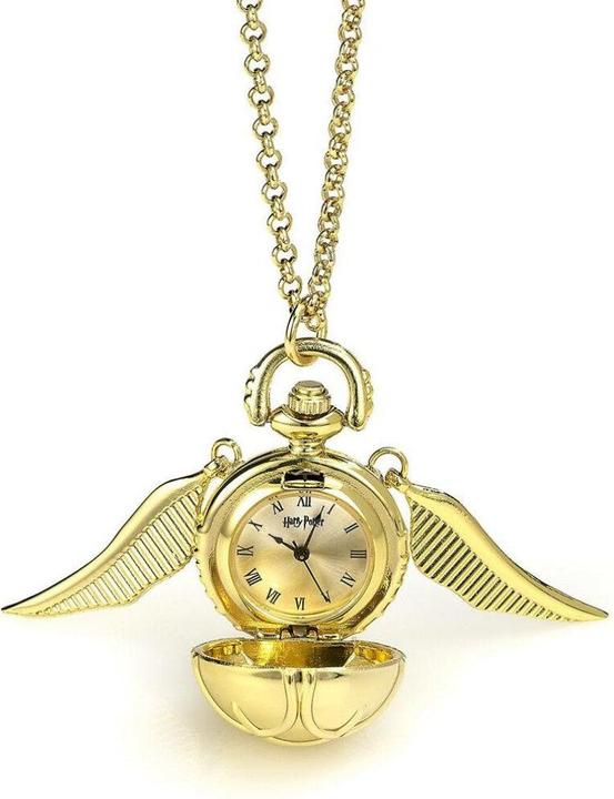 Actual product image The Carat Shop Golden snitch (Gold plated)
