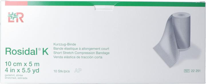 Image du produit Lohmann & Rauscher Bande à Allongement Court Rosidal K