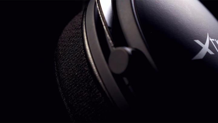 Actual product image CHERRY xtrfy H2 Pro (Cable)