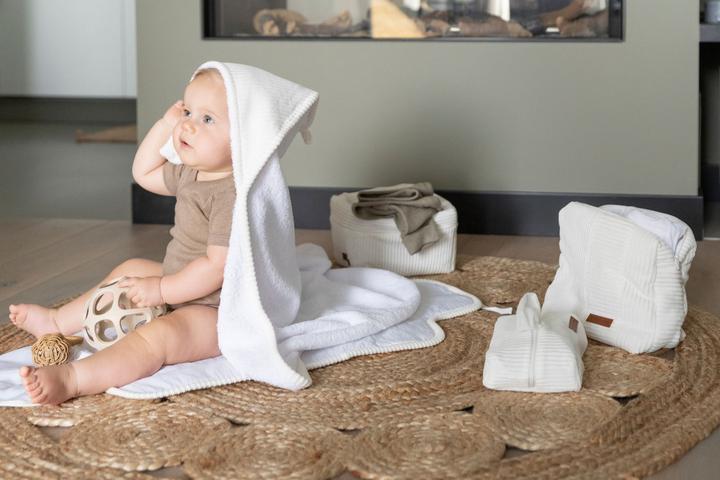 Image du produit Baby's only Cape de bain Sense (85 x 75 cm)