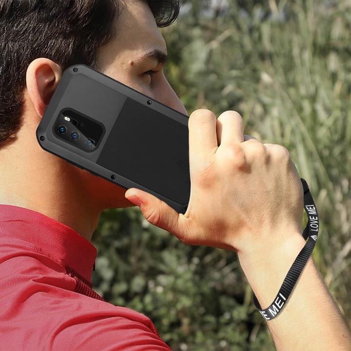 Actual product image Love Mei Full protection Series (Huawei P30 Pro)
