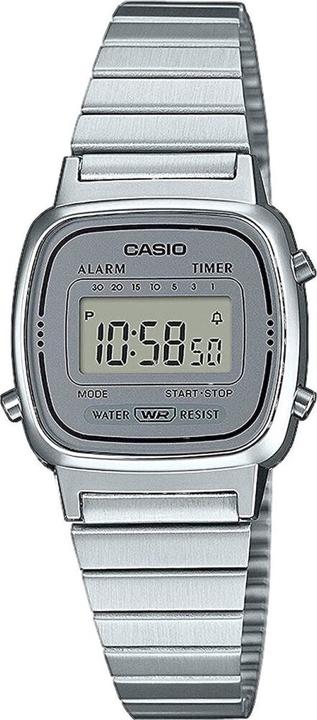 Casio La670wea-7ef (Digital watch, Hybrid watch, 24.60 mm)