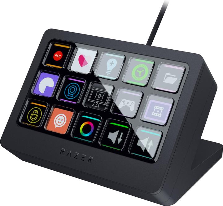 Image du produit Razer Stream Controller X