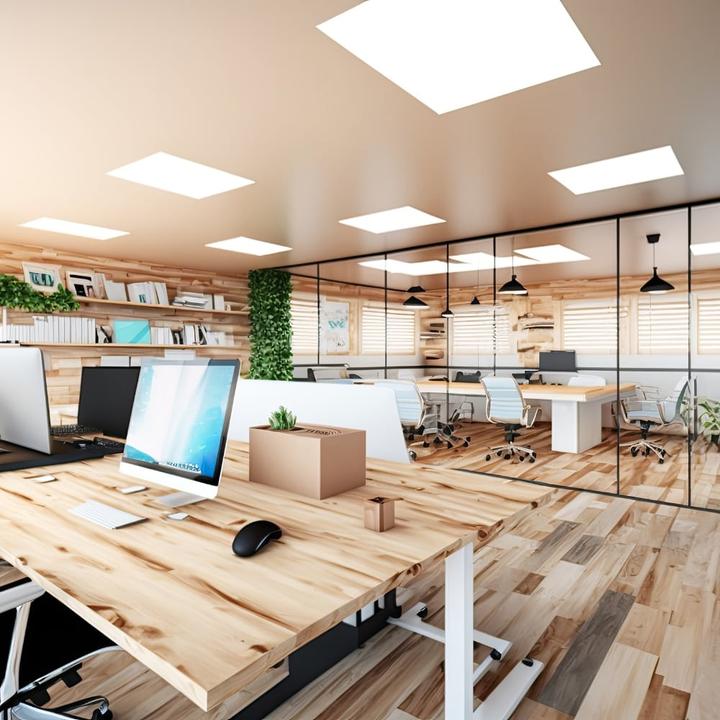 Produktbild Luxula LED-Panel LX-62-4000-CRI98 (4000 lm)