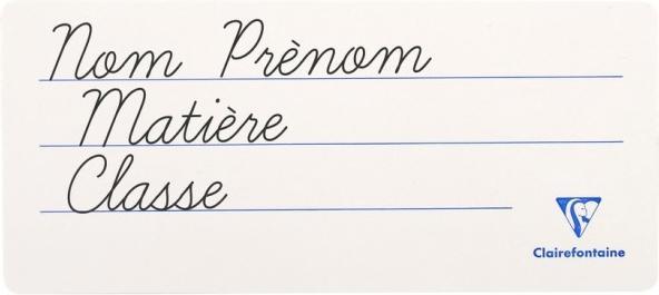 Produktbild Clairefontaine KOVERBOOK - Heft (A4+, Speziallineatur)