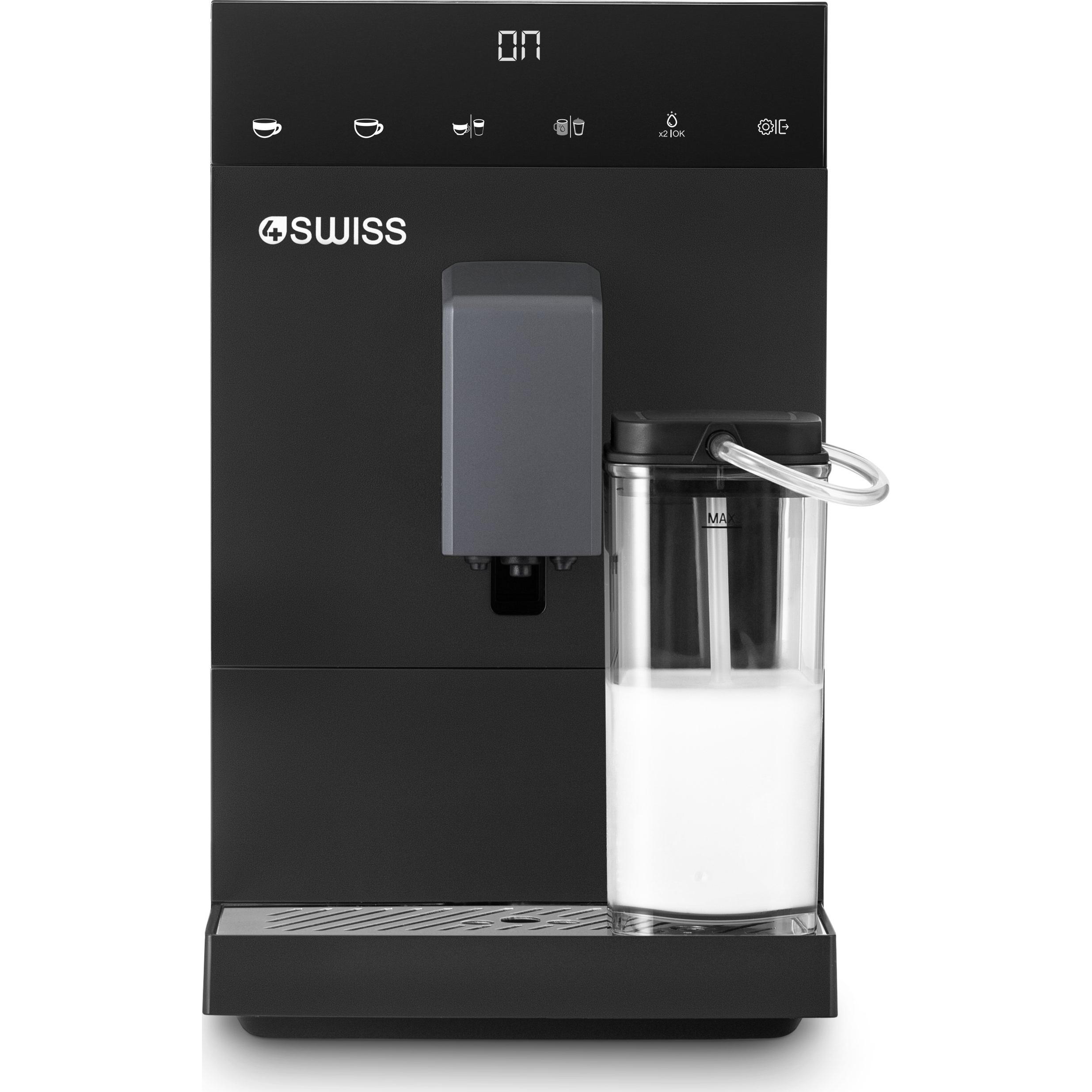 4Swiss Ekspres ciśnieniowy A23 Siena, Caffettiera