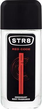 Actual product image Str8 Red Code Deodorant - 85ml (Spray, 85 ml)