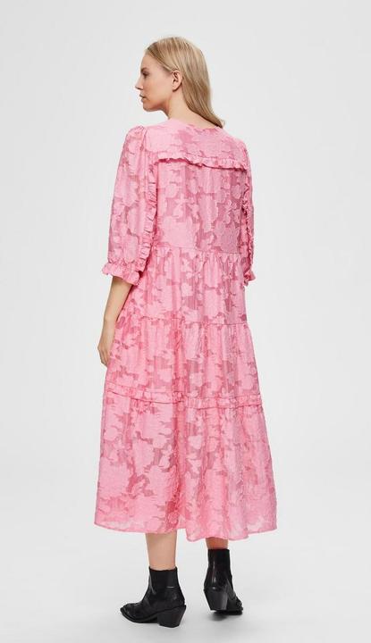 Actual product image Selected Femme Drawstring midi dress (38)