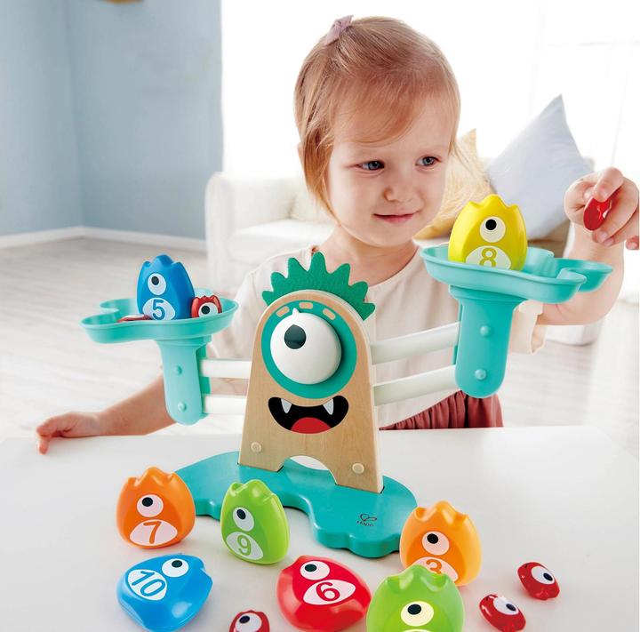 Productafbeelding Hape E0511 Educatief speelgoed (Duits, Portugees, Italiaans, Nederlands, Engels, Frans, Spaans)