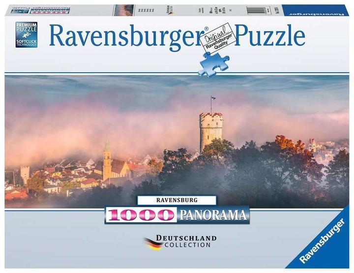 Immagine prodotto Ravensburger Ravensburg (1000 pezzi)